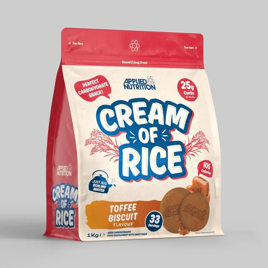 Cream of Rice 1 kg Toffee Biscuit