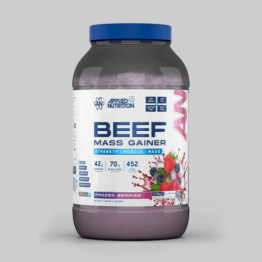 Beef-XP Mass Gainer 3,13 kg Frozen Berries