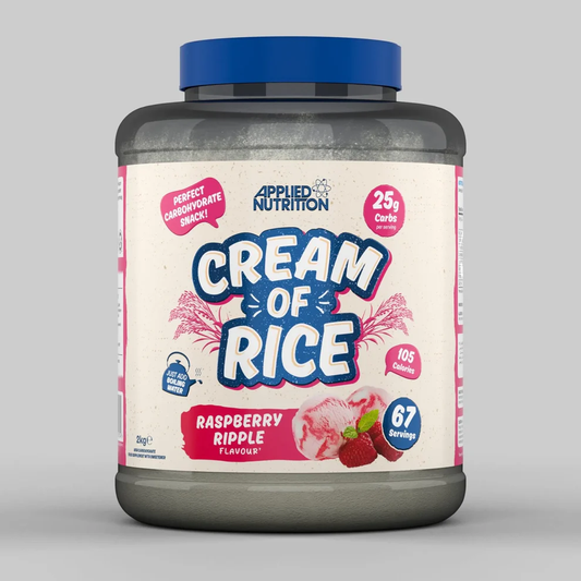 Cream of Rice 2 kg Raspberry Ripple