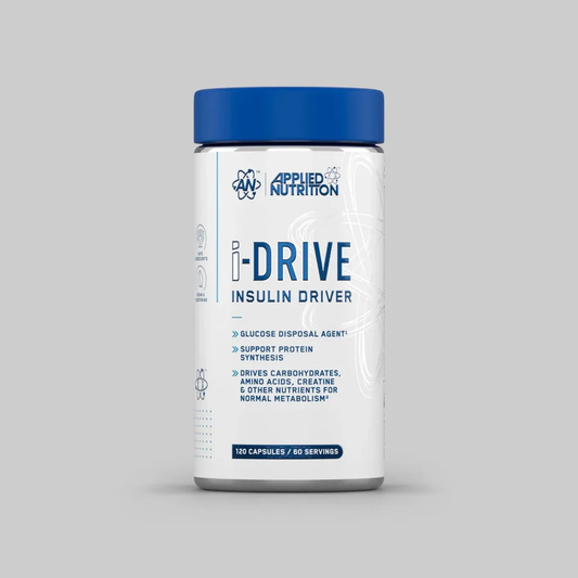 iDrive (GDA) Insulin Mimicker - 120 V-caps