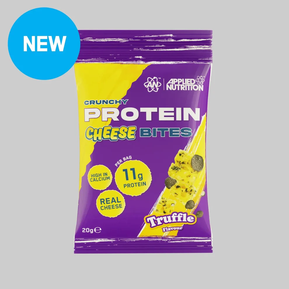Protein Cheese Bites 20g Truffle