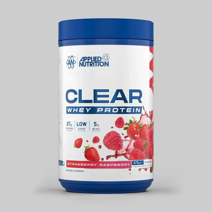 Clear Whey Protein 875g Strawberry & Raspberry