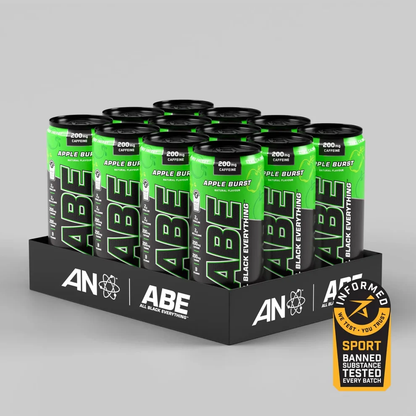 ABE Performance Can 330ml Apple & Elderflower