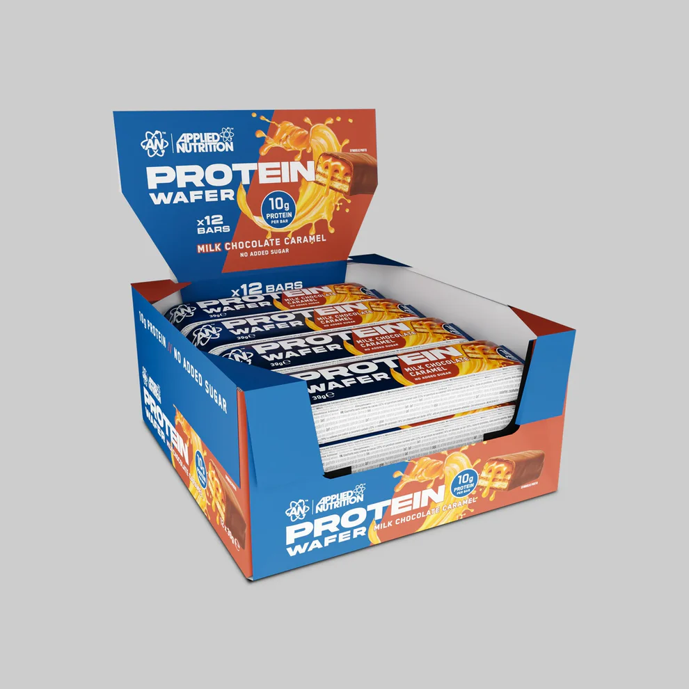 Protein Wafer 39g Chocolate Caramel