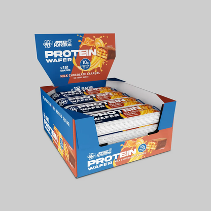 Protein Wafer 39g Chocolate Caramel
