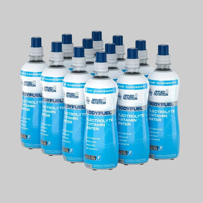 BodyFuel Electrolyte Water 500ml Icy Blue Razz