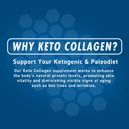 Keto Collagen Powder 325 g
