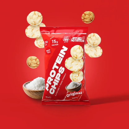 Protein Chips 50g 7-pack Original