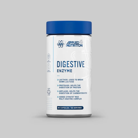 Digestive Enzyme - 60 V-caps