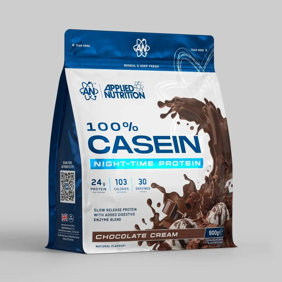 Casein 100% Micellar 900 g Chocolate