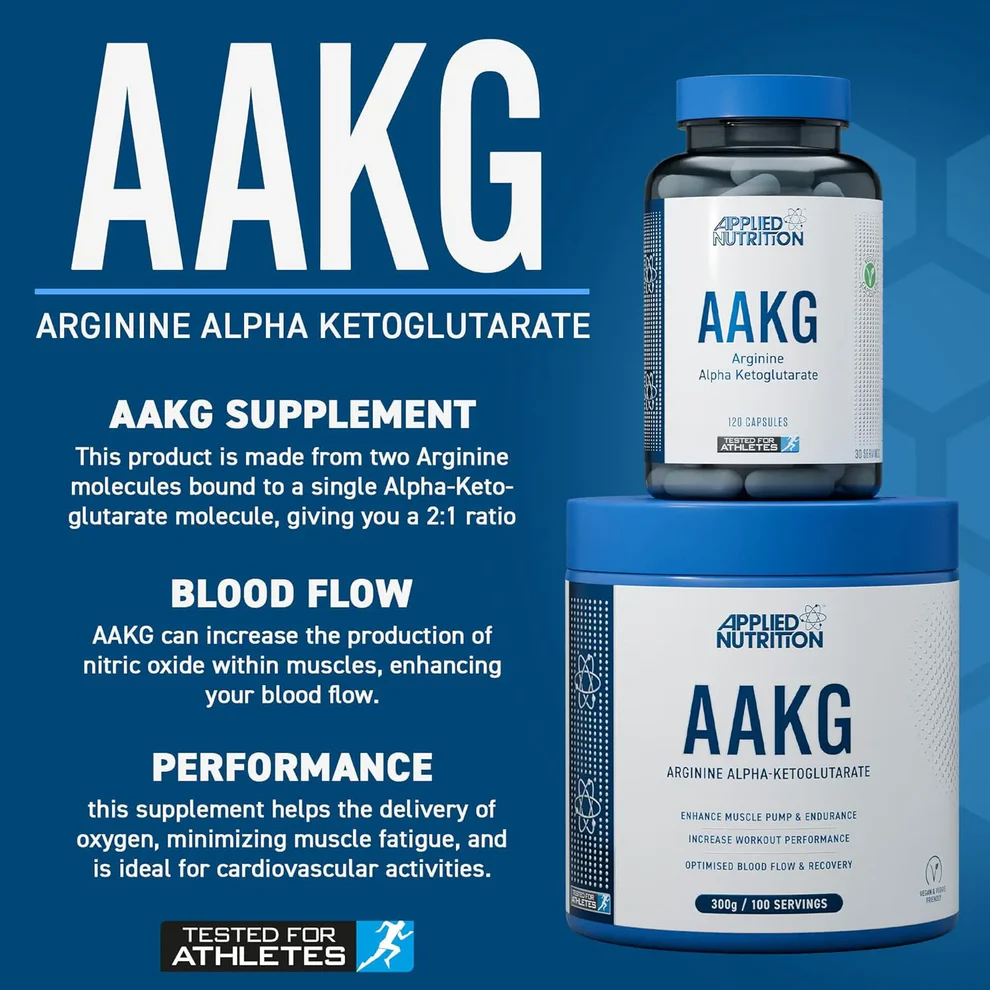AAKG Powder 300g