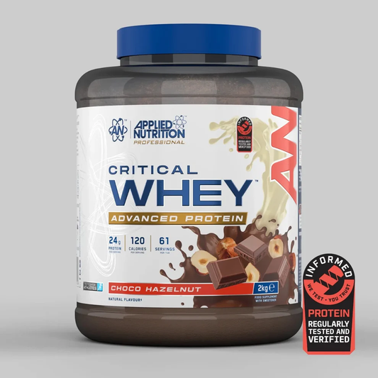Critical Whey 2kg Choco Hazelnut