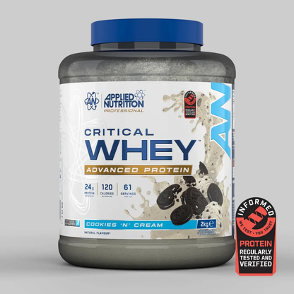 Critical Whey 2kg Cookies 'N' Cream