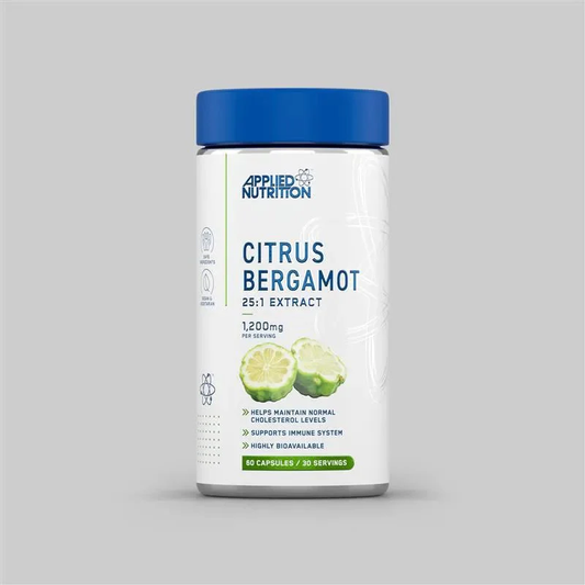 Citrus Bergamot 25:1 - 60 V-caps