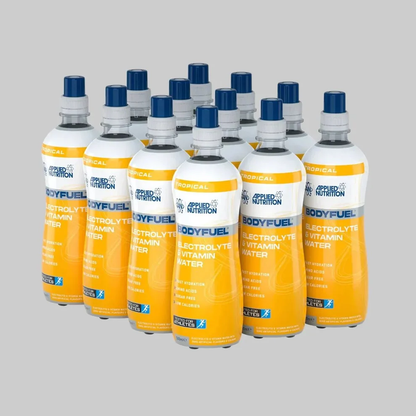 BodyFuel Electrolyte Water 500ml Tropical