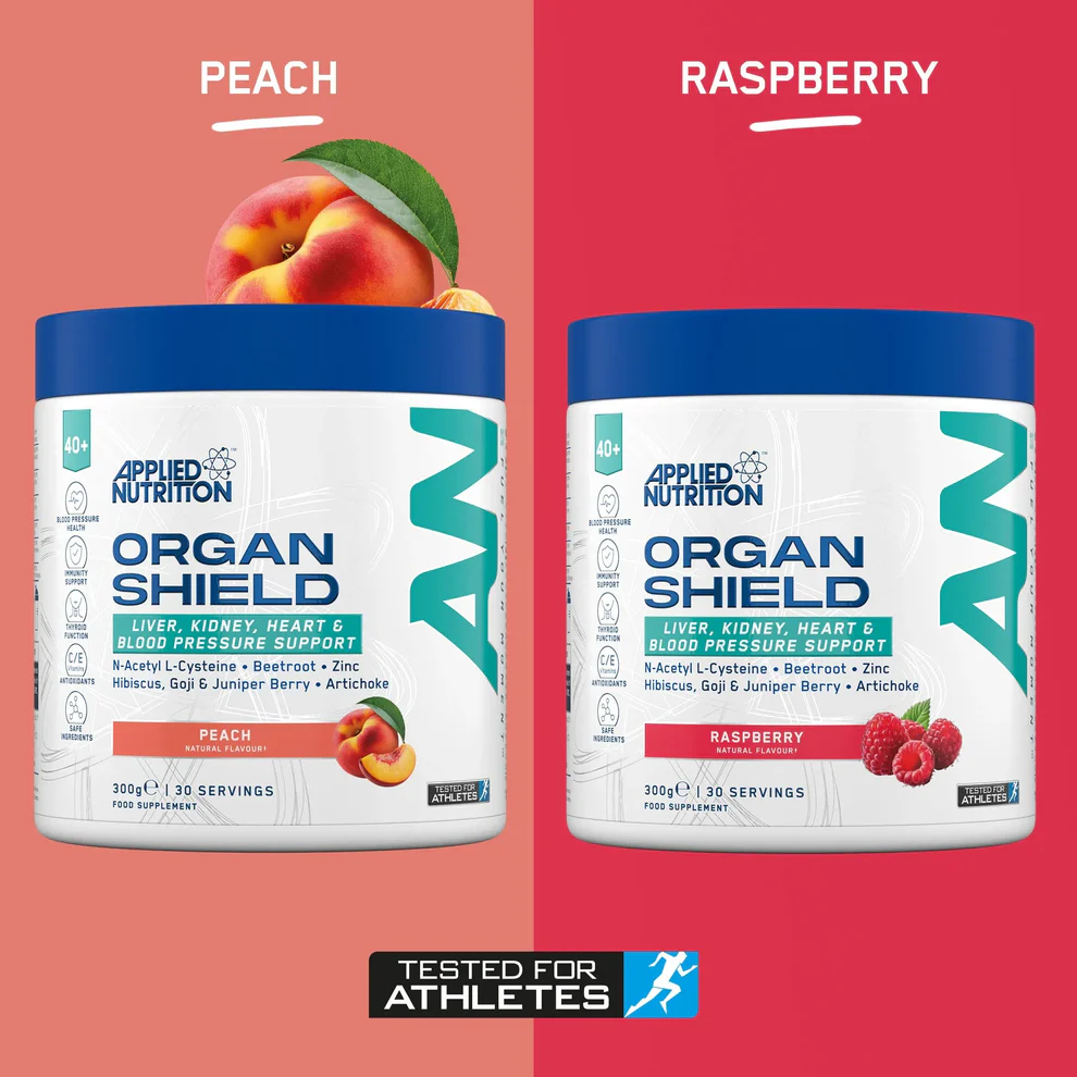 Organ Shield 300 g Peach