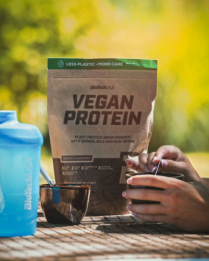 Vegan Protein 25g Hazelnoot