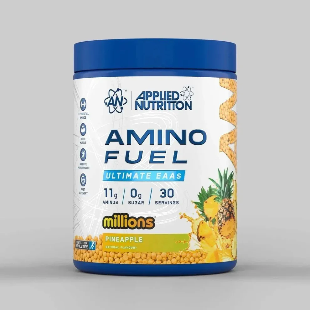 Amino Fuel EAA 390g Millions Pineapple
