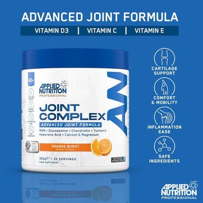 Joint Complex Professional 300g Orange Burst