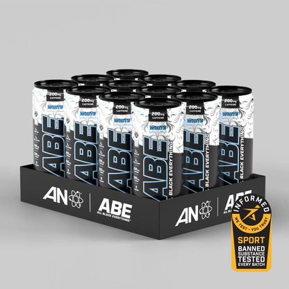ABE Performance Can 330ml White
