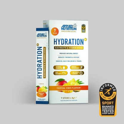 Hydration+ Stick Pack 8g x7 Tropical Vibes