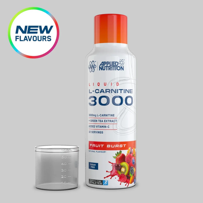 L-Carnitine 3000 Liquid 480 ml Fruit Burst