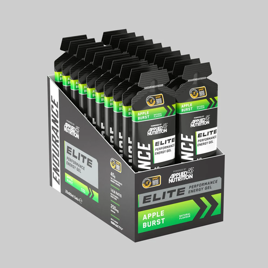 Elite Performance Energy Gel 60ml Apple Burst