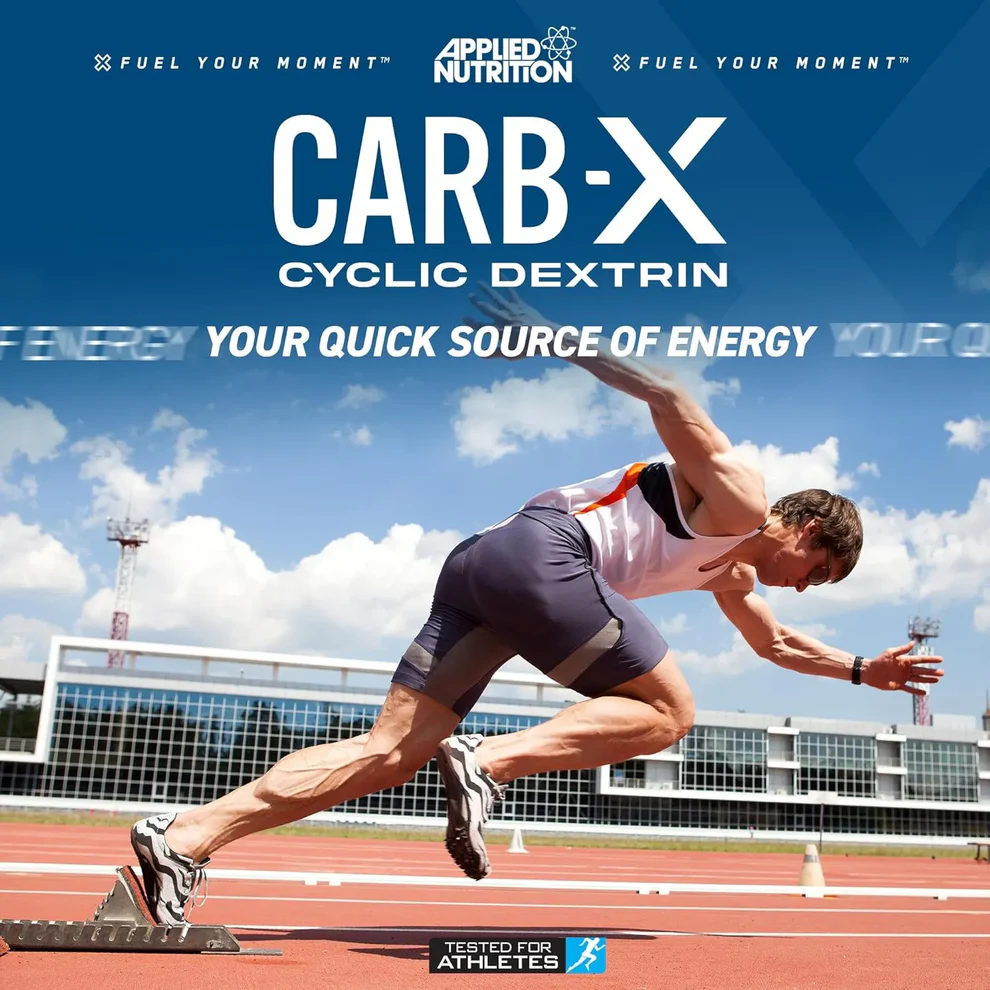 Carb-X 1,2 kg Pineapple Millions
