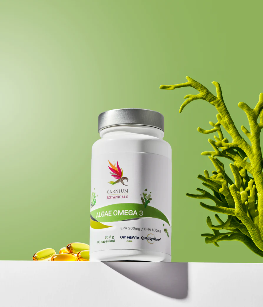 Algae Omega 3