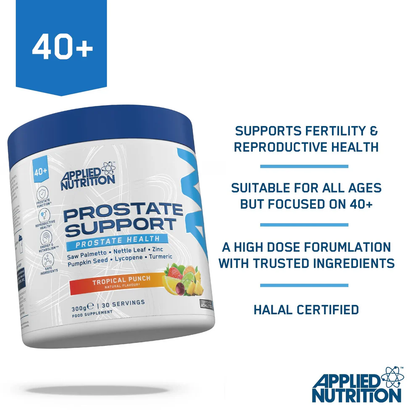 Prostate Support 300g Mixed Berry