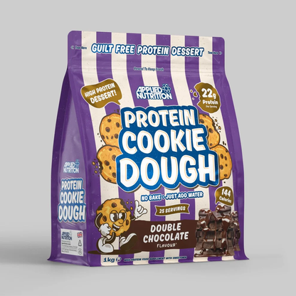 Protein Cookie Dough 1 kg Double Chocolate