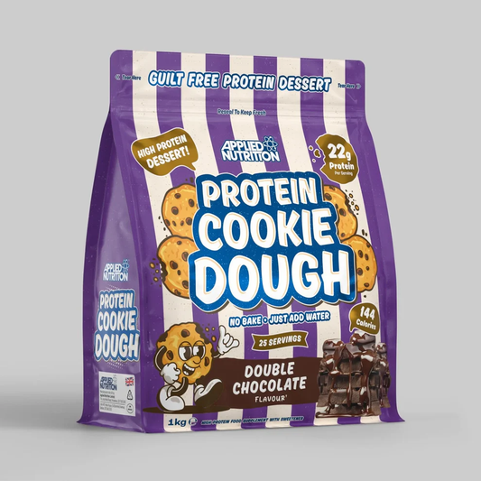 Protein Cookie Dough 1 kg Double Chocolate