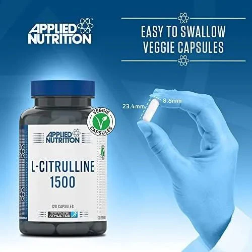 L-Citrulline 1500 - 120 V-caps