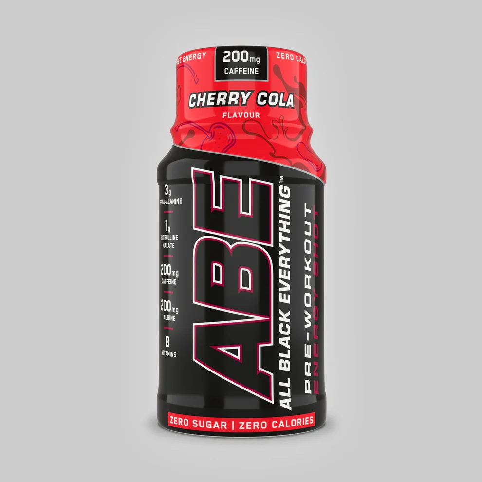 ABE Ultimate Pre-Workout Shot 60ml Cherry Cola
