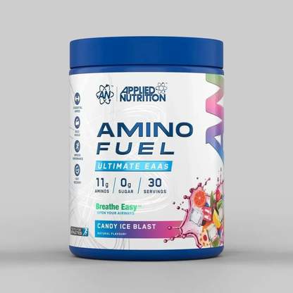 Amino Fuel EAA 390g Candy Ice Blast