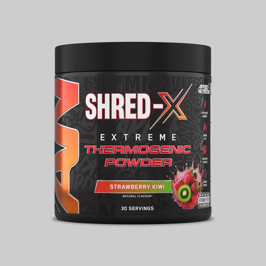 Shred-X Thermogenic Powder 300 g Strawberry Kiwi