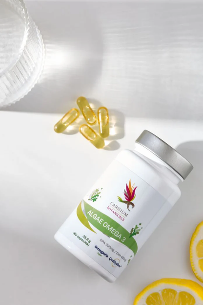 Algae Omega 3