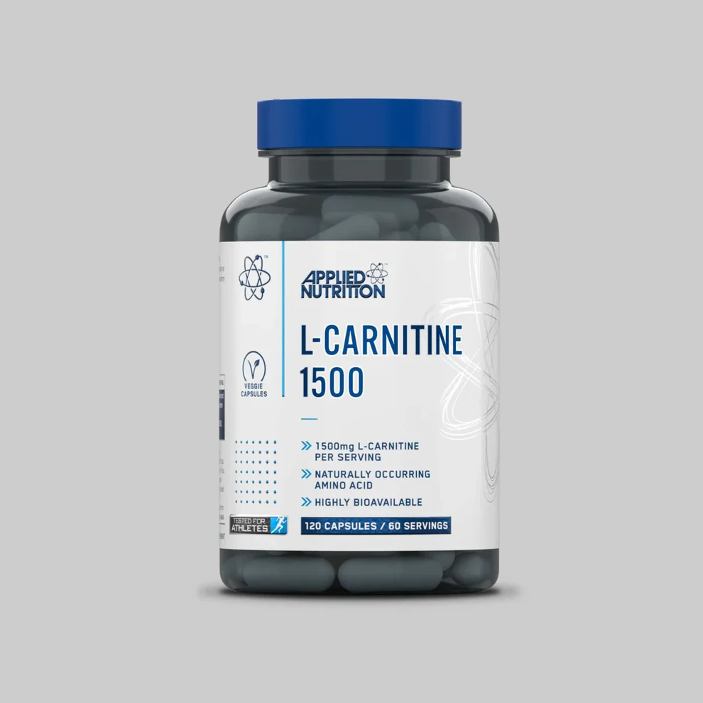 L-Carnitine 1500 - 120 V-caps