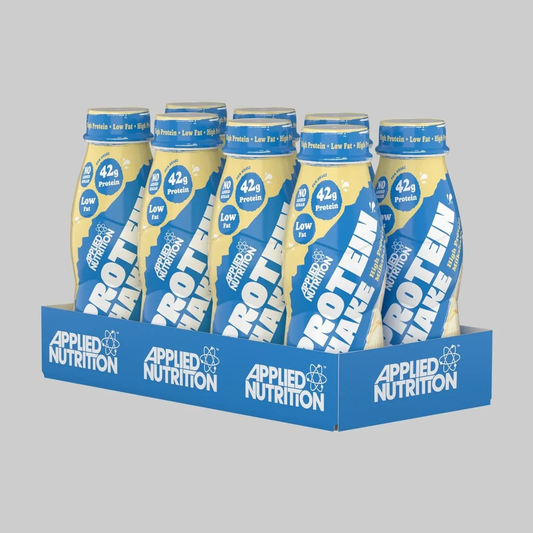RTD High Protein Shake 500ml Vanilla Ice Cream