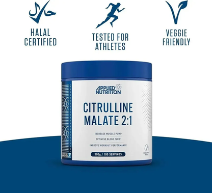 Citrulline Malate Powder 300g