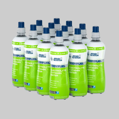 BodyFuel Electrolyte Water 500ml Lemon & Lime