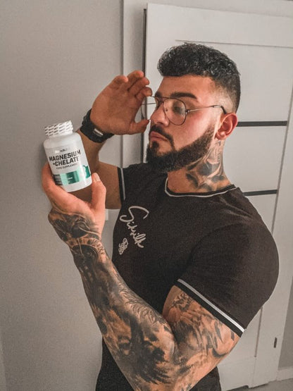 Magnesium + Chelate - 60 tablets