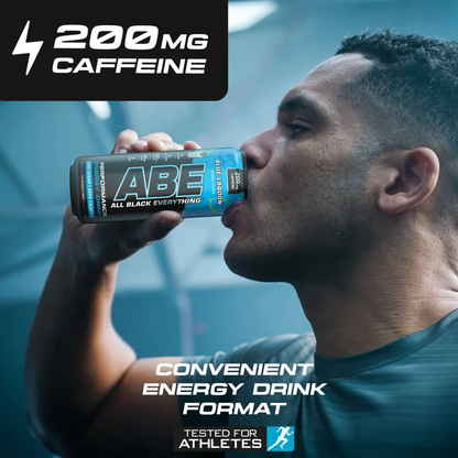 ABE Performance Can 330ml Blue Lagoon