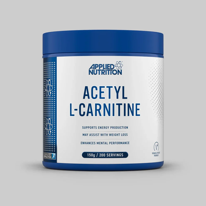 Acetyl L-Carnitine Powder 150g