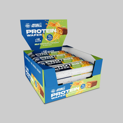 Protein Wafer 39g Chocolate Pistachio