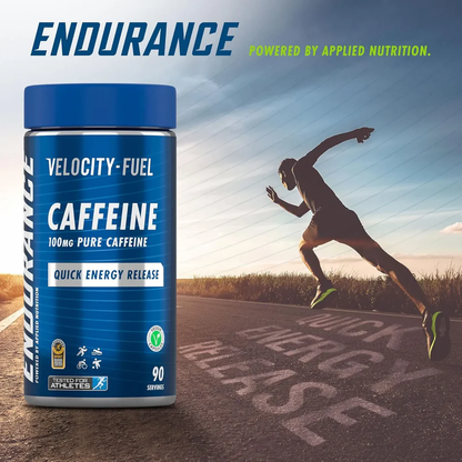 Caffeine Capsules 100mg 90 capsules