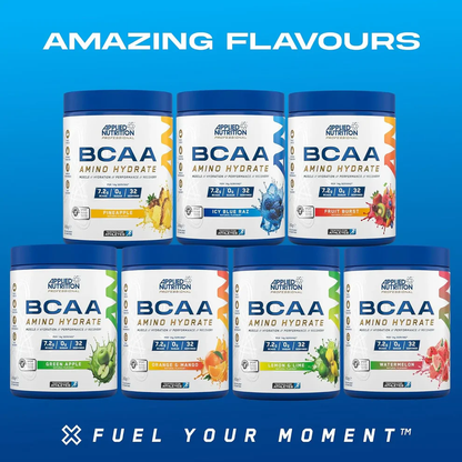 BCAA Amino-Hydrate 450 g Pineapple
