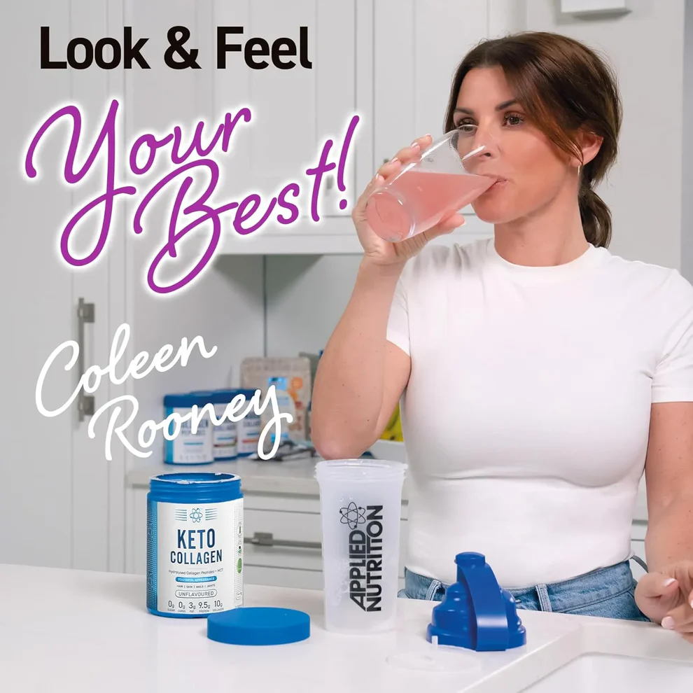 Keto Collagen Powder 325 g