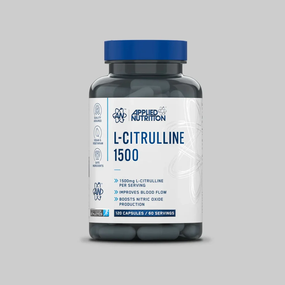 L-Citrulline 1500 - 120 V-caps