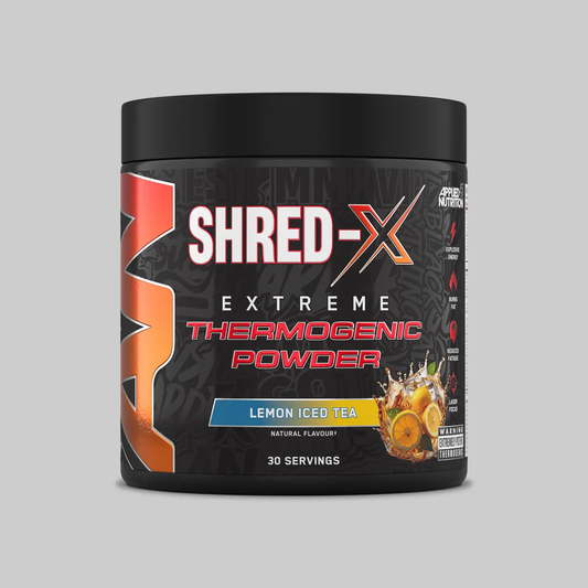 Shred-X Thermogenic Powder 300 g Lemon Ice Tea